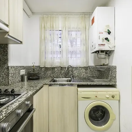 Apartment Planta Baja En El Centro De Castell-Platja d’Aro