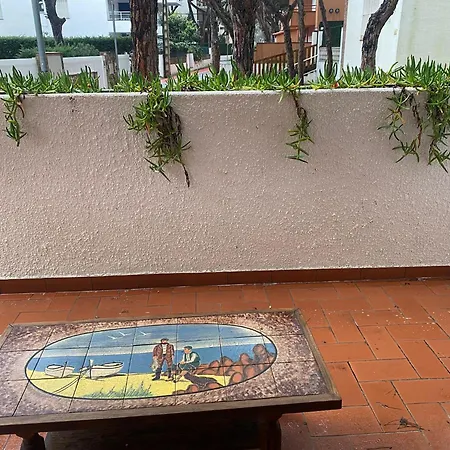 Planta Baja En El Centro De Apartment *
