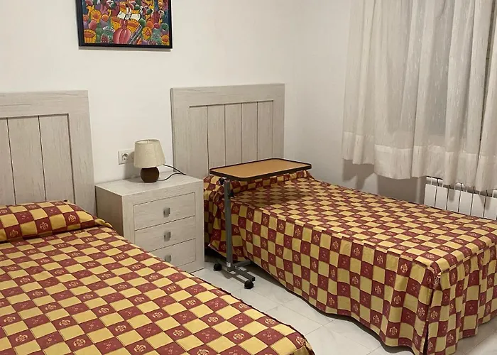 Appartement Planta Baja En El Centro De