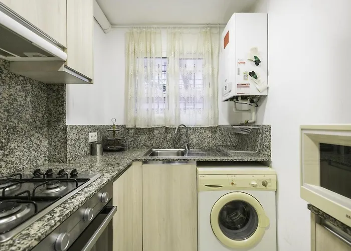 Apartment Planta Baja En El Centro De Castell-Platja d’Aro