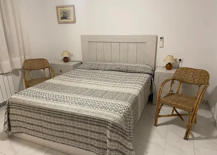 Apartment Planta Baja En El Centro De *